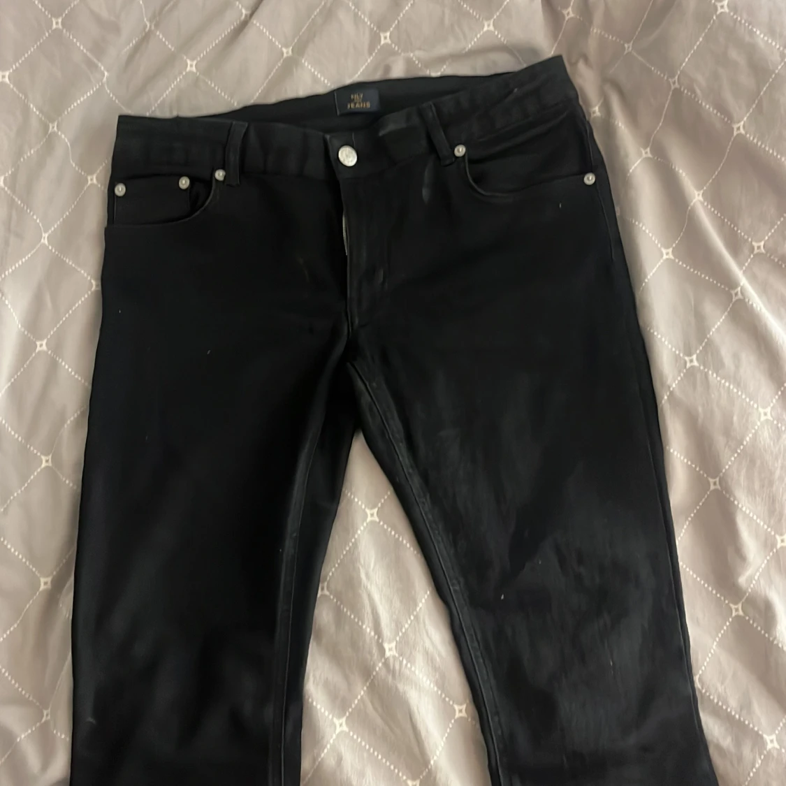 Low waist jeans  - 90