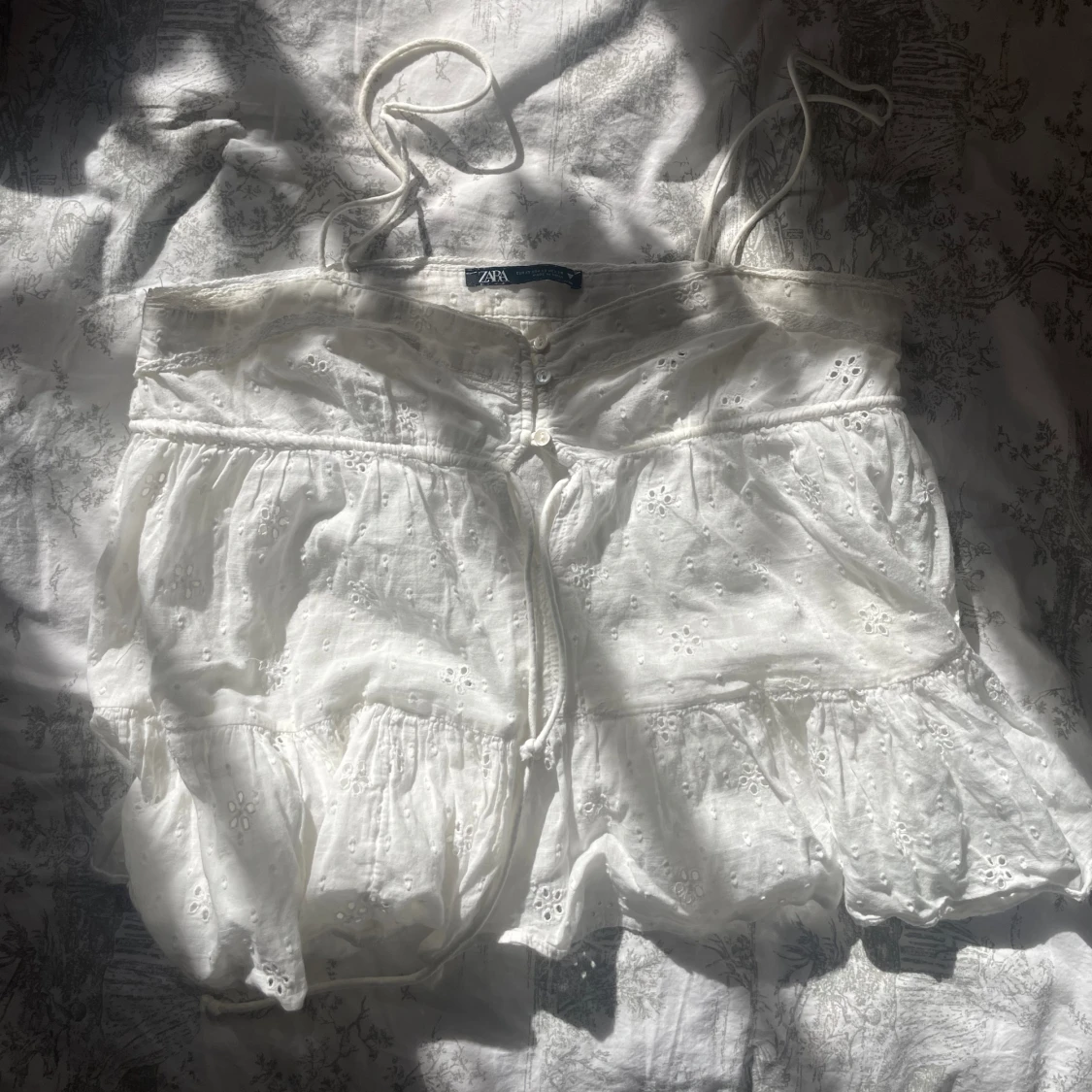 Söt sommar topp - 91