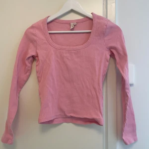 Rosa topp - Superfin till sommaren