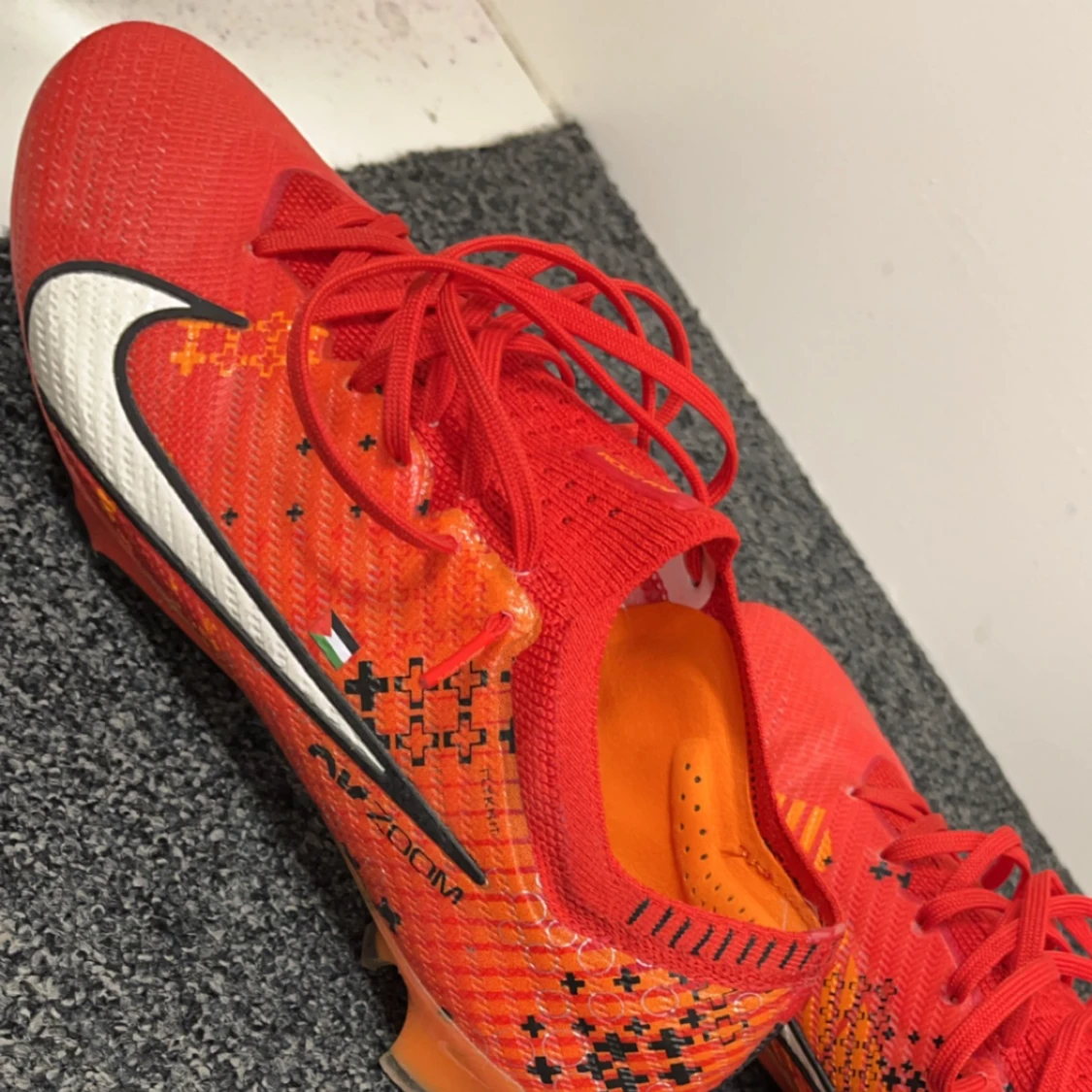 Nike Mercurial Vapor Elite  - 91