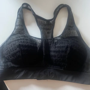 Tränings bh🏋️‍♀️ - Superfin och skön tränings bh/topp med lite pushup!