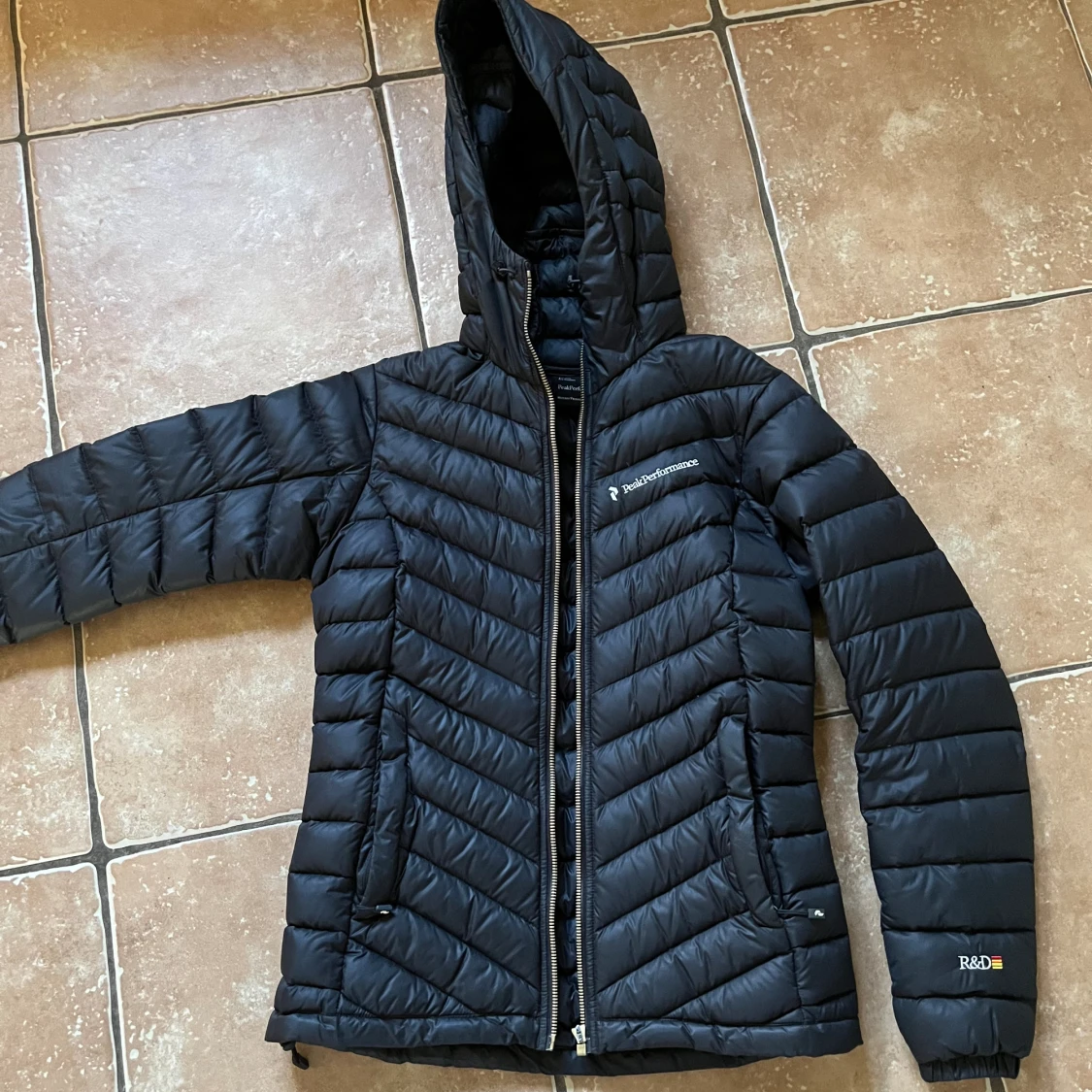 Peak performance jacka - 90