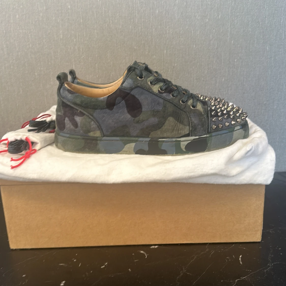 Camo Louboutins - 91