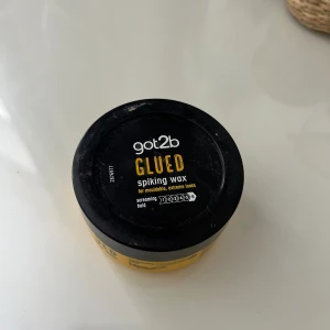 Got2be spiking wax  - Knappt använd, mycket kvar 