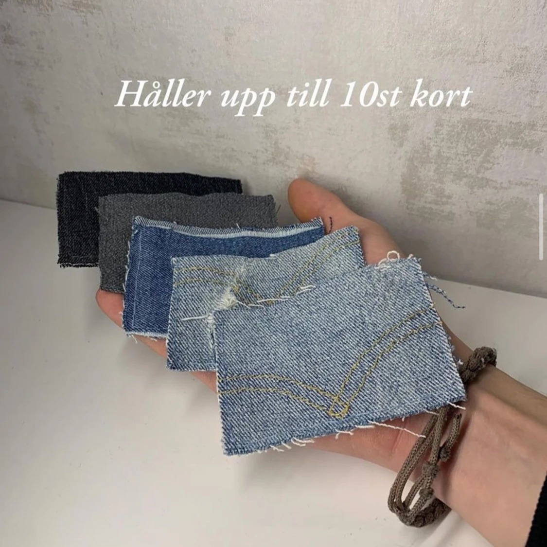 Korthållare till just dig👍🏼