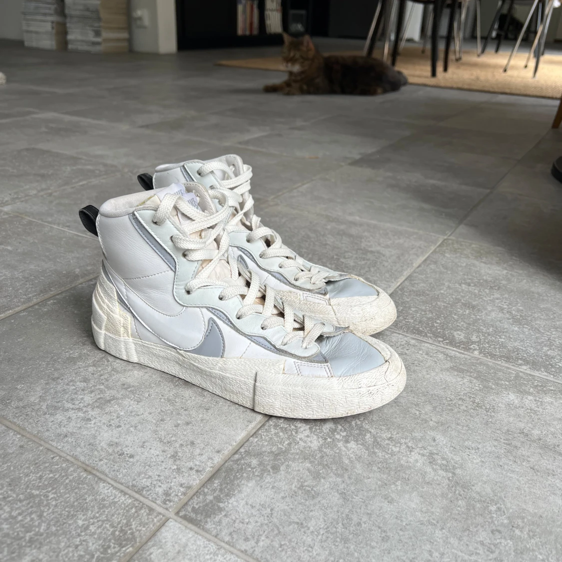 Nike x Sacai Blazer mid