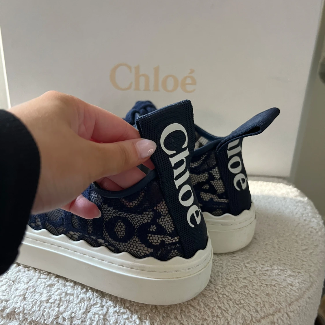 Chloé Sneakers - 91