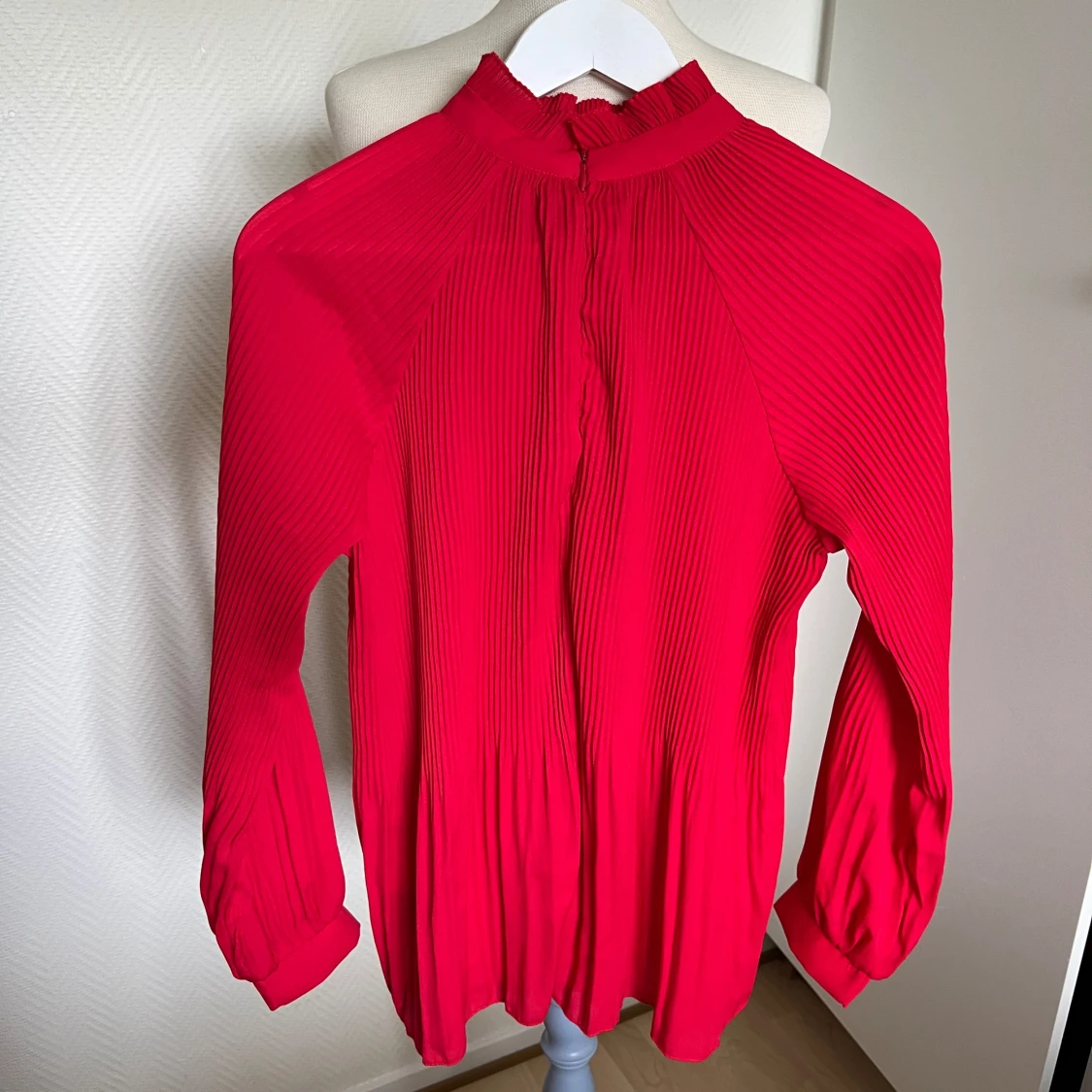 Ichi röd blus  - 90