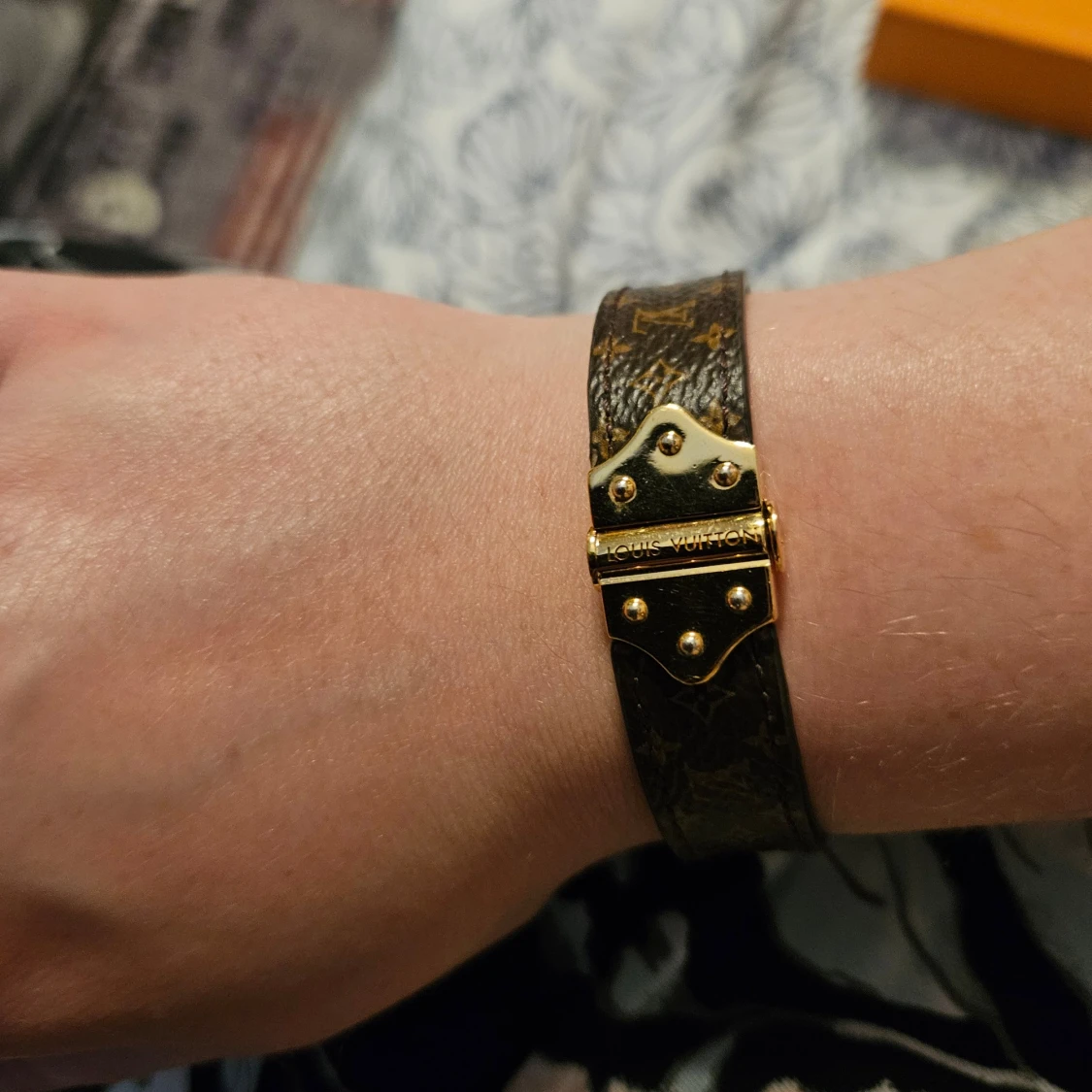 Louise vuitton armband  - 90