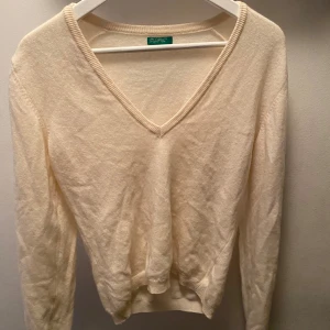 stickad tröja - använt ett par gånger 