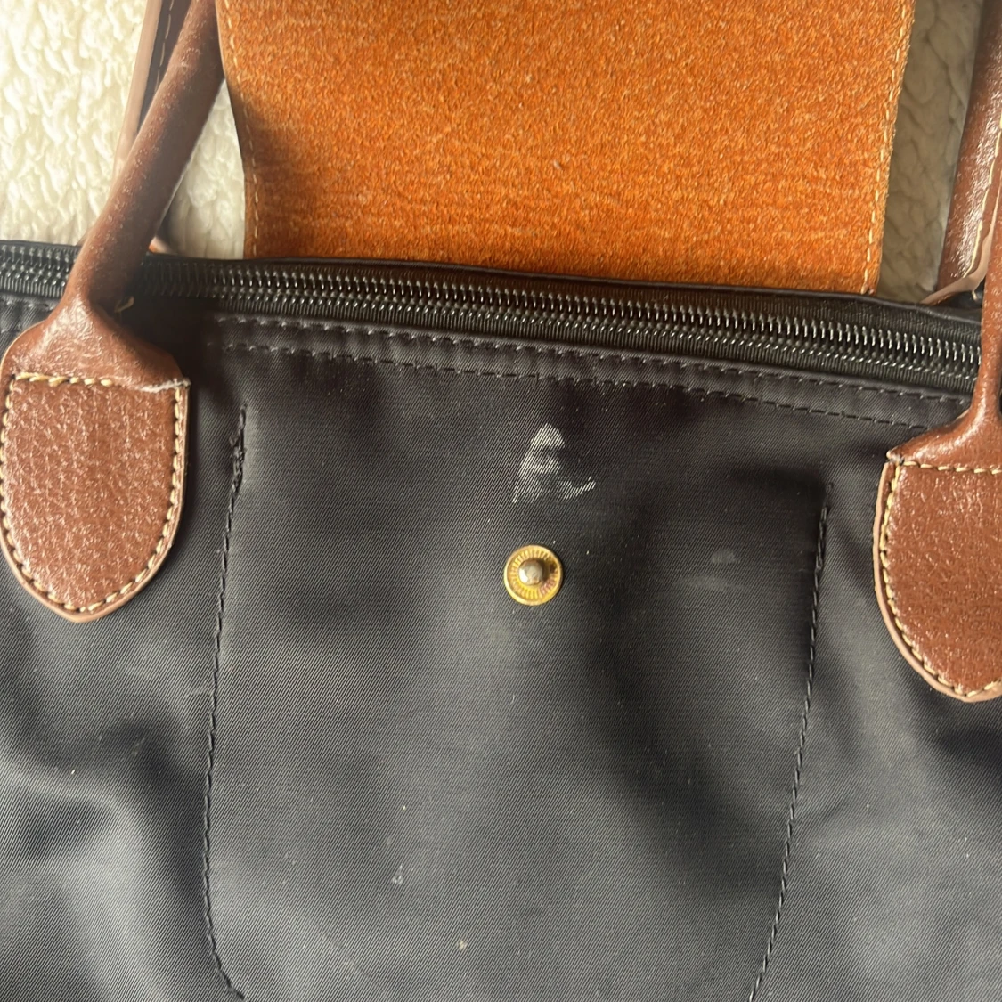 Longchamp liknande väska - 91