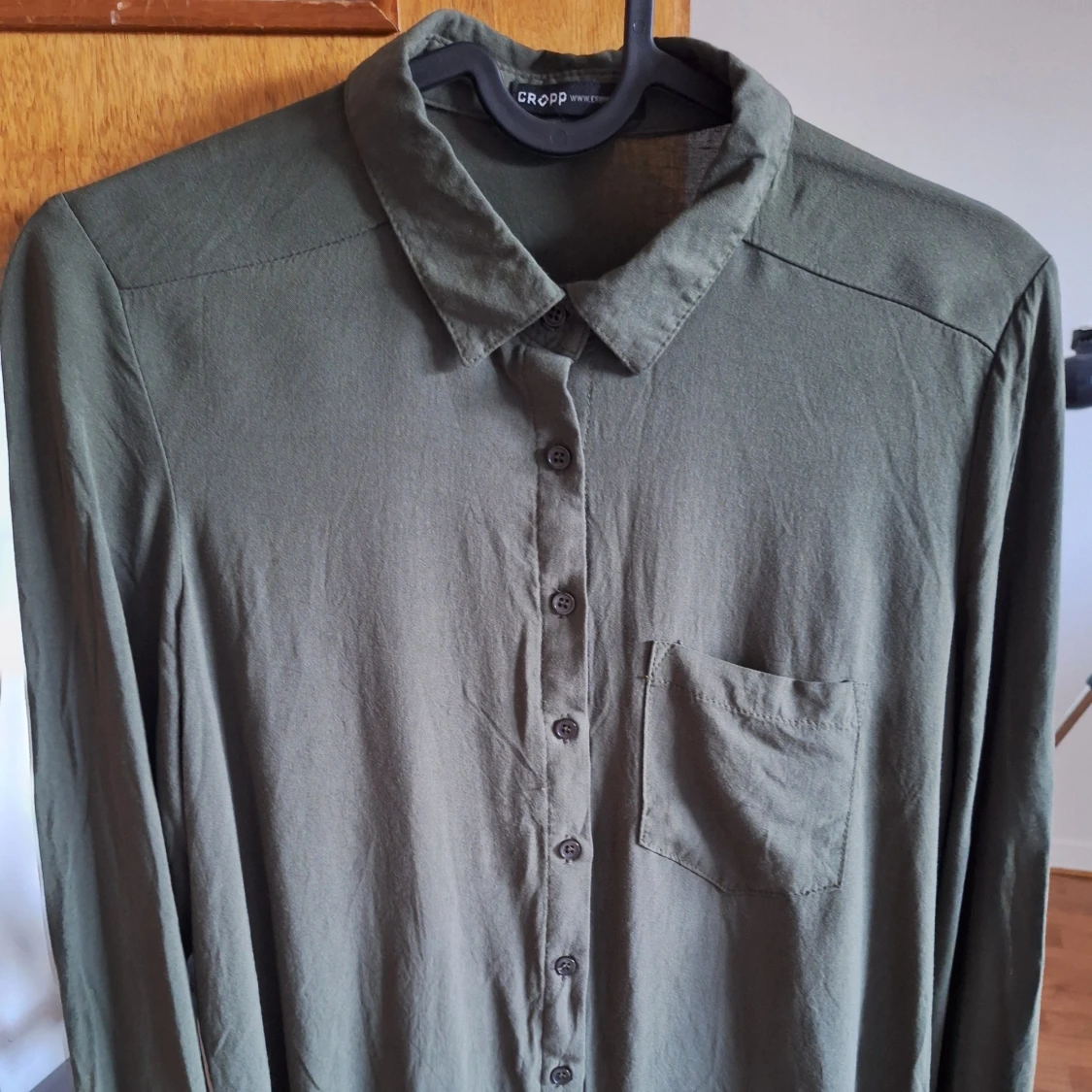 Skjorta Cropp
