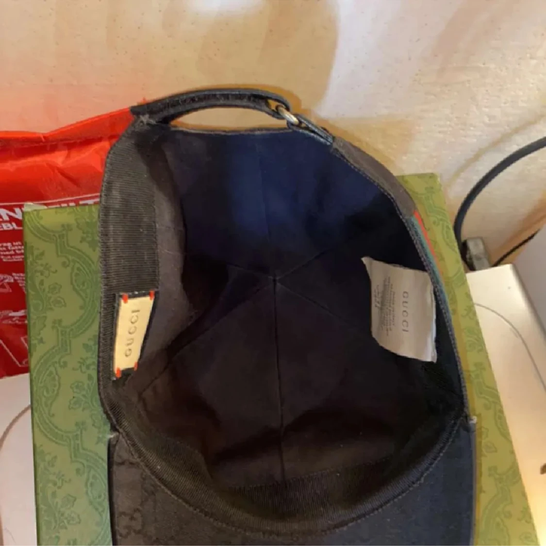 Gucci keps - 90