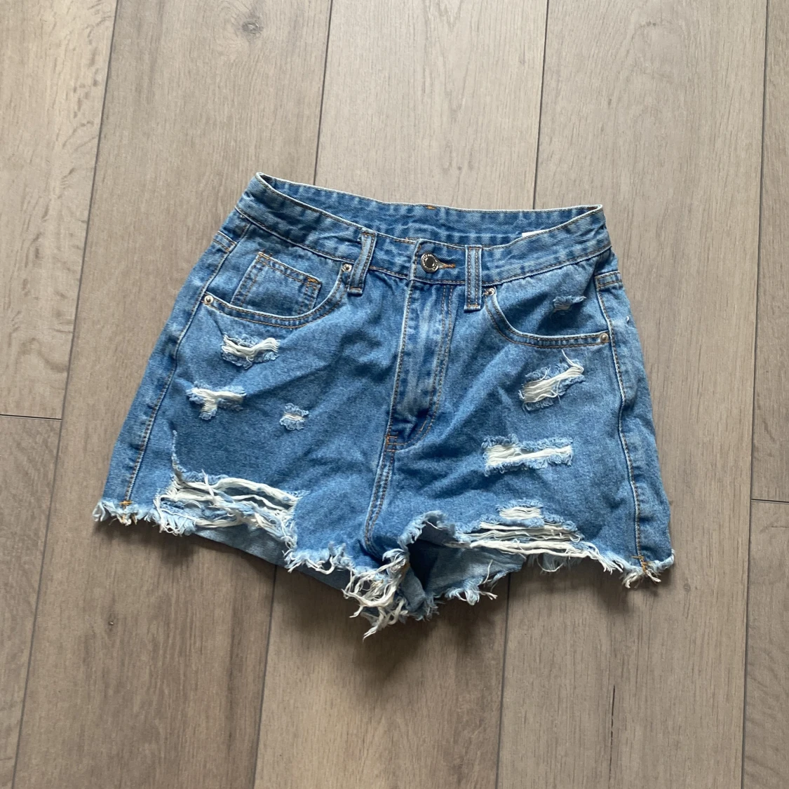jeansshorts