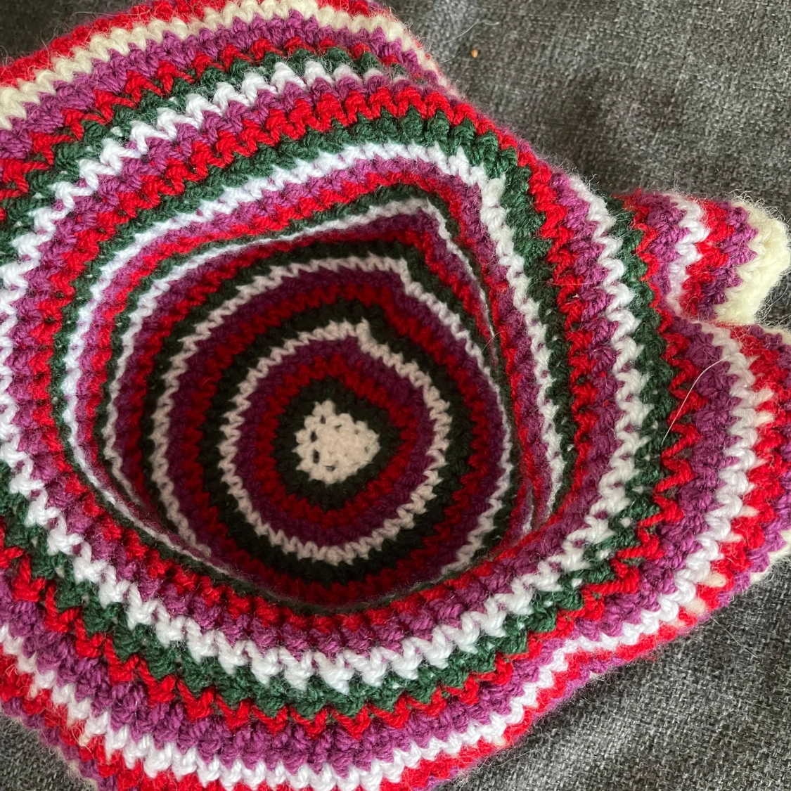 Virkad solmössa - 90