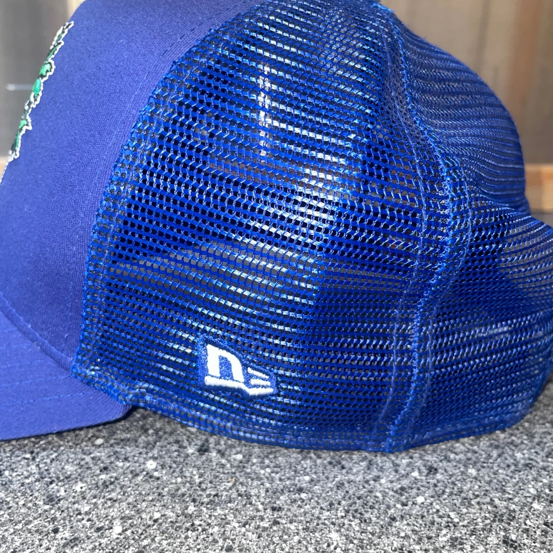 La dodgers keps - 90