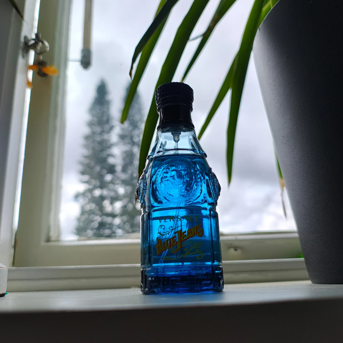 Versace Blue Jeans - 90