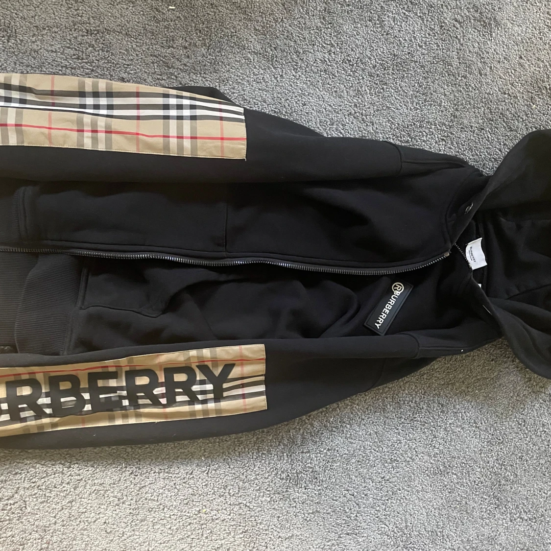Burberry kofta