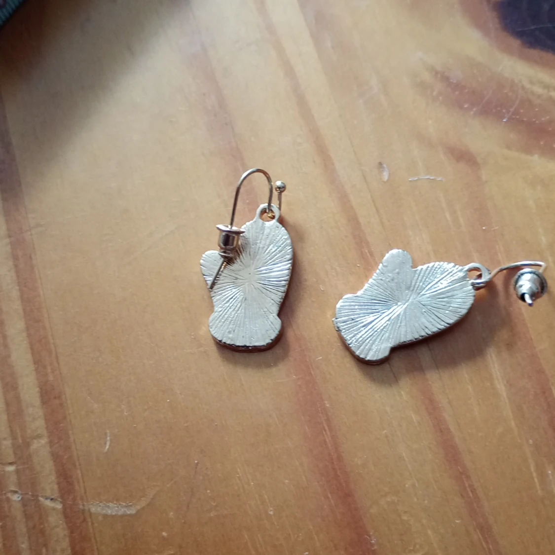 Jul örhängen vante - 91