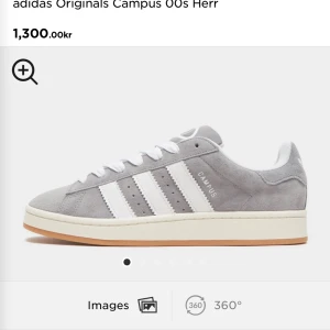 Campus🤙🏻 - Helt nya campus. Säljer då ja inte hunnit skicka tillbaka 