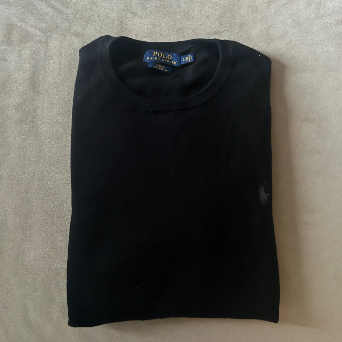 Ralph Lauren Pima crewneck