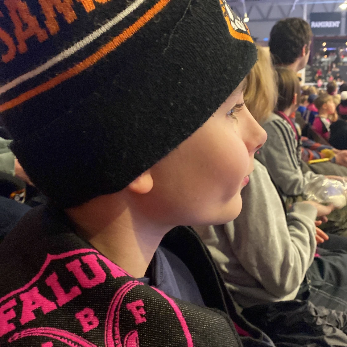 Världens snyggaste man/ SIGMA - 90