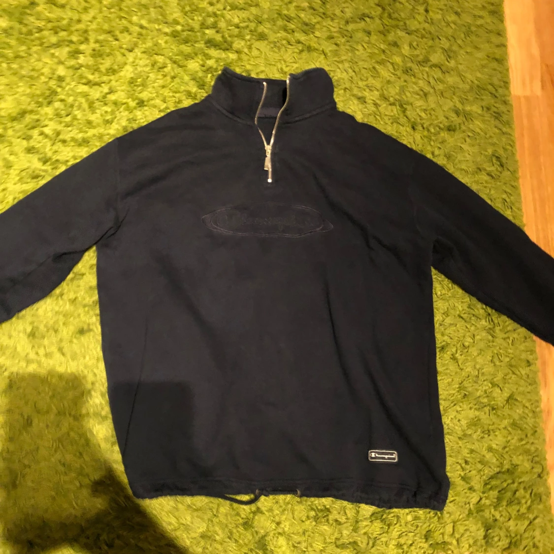 Champion zip up