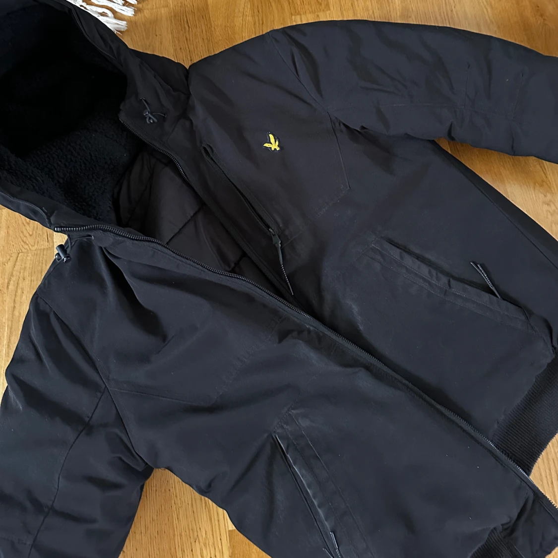 LYLE SCOTT JACKA VÅR/HÖST - 90