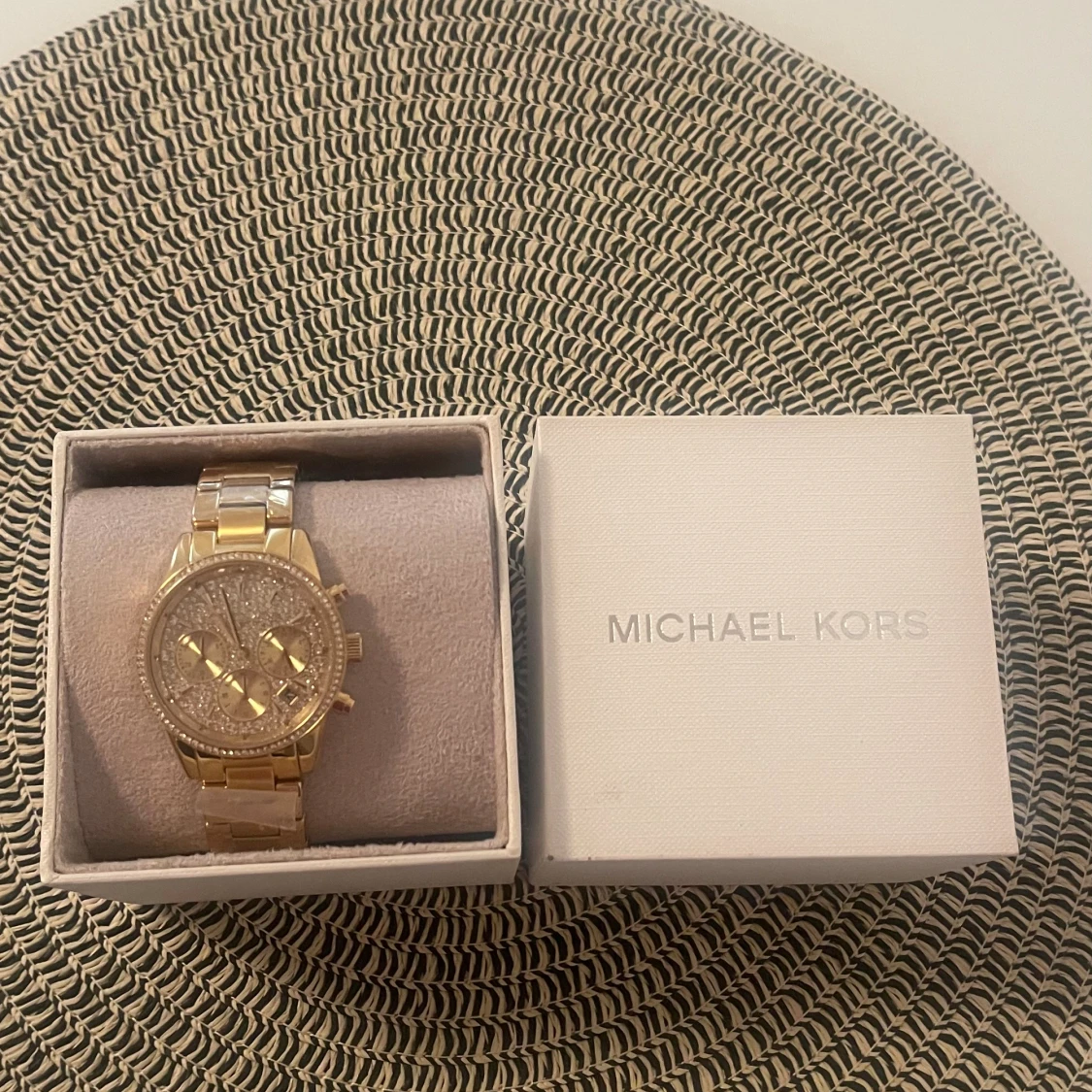 Michael kors klocka 