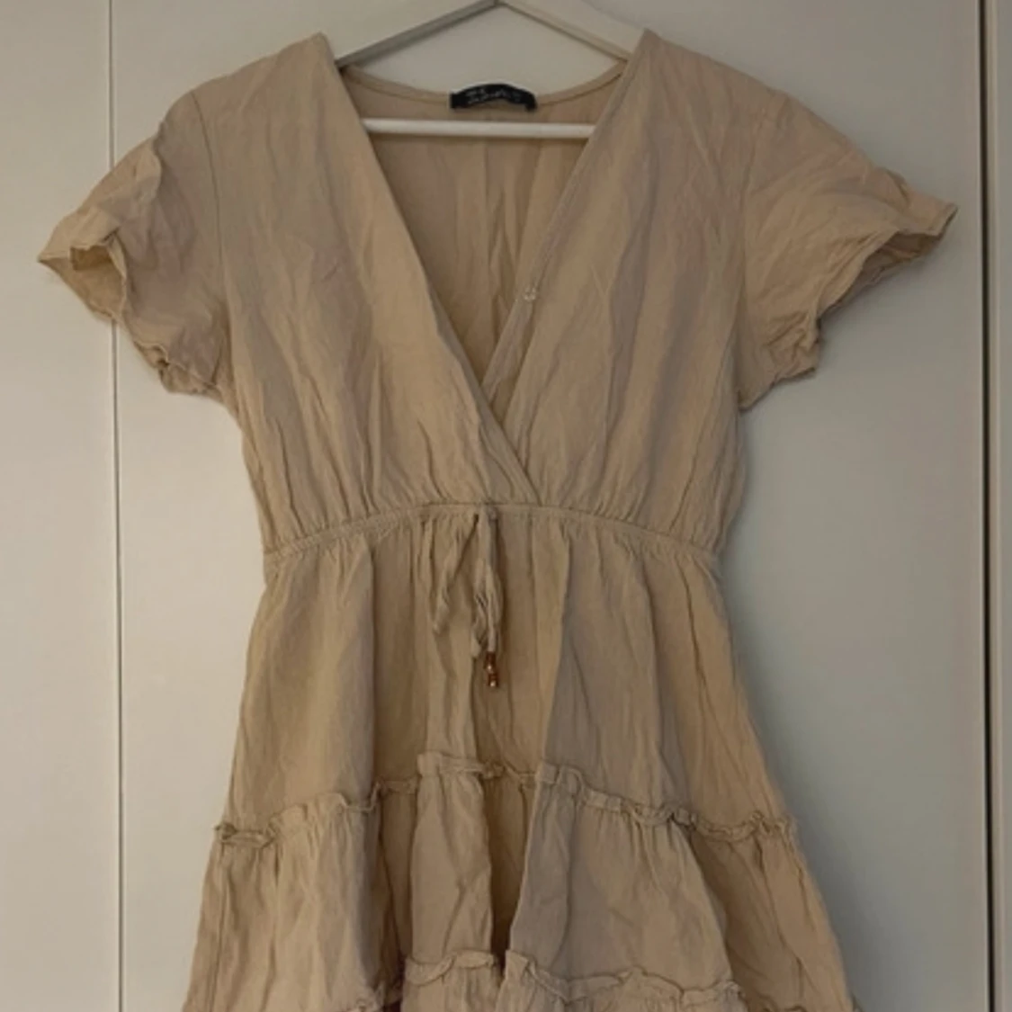 Somrig klänning i Linné - 91