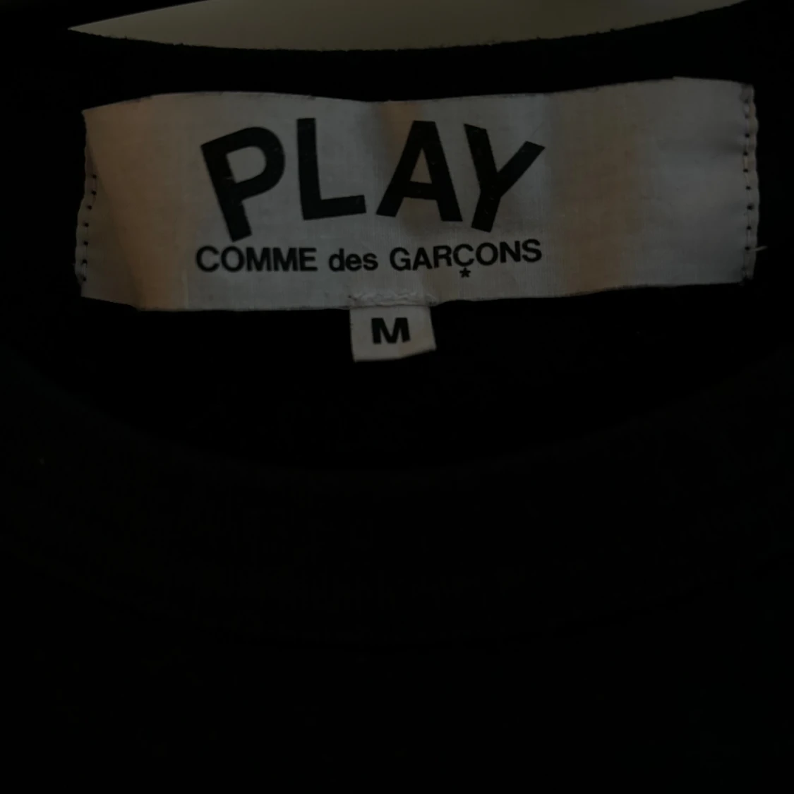 Comme des garçons tröja - 91