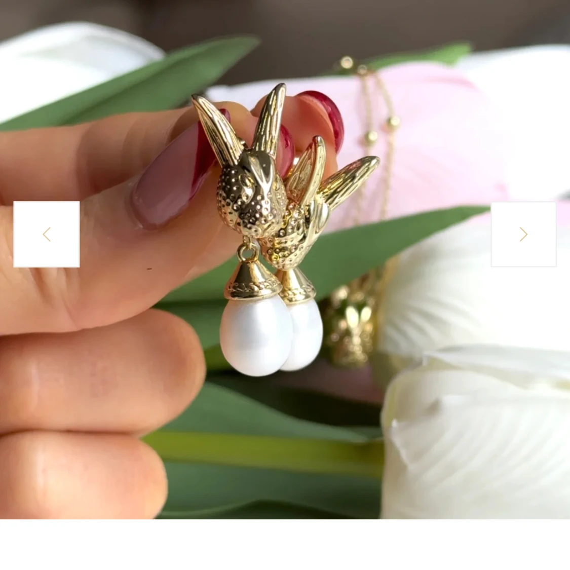 Ioaku örhängen silver limited edition  - 91