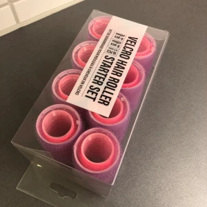 Papiljotter set - Set med papiljotter i två olika storlekar.  Endast testad🌸