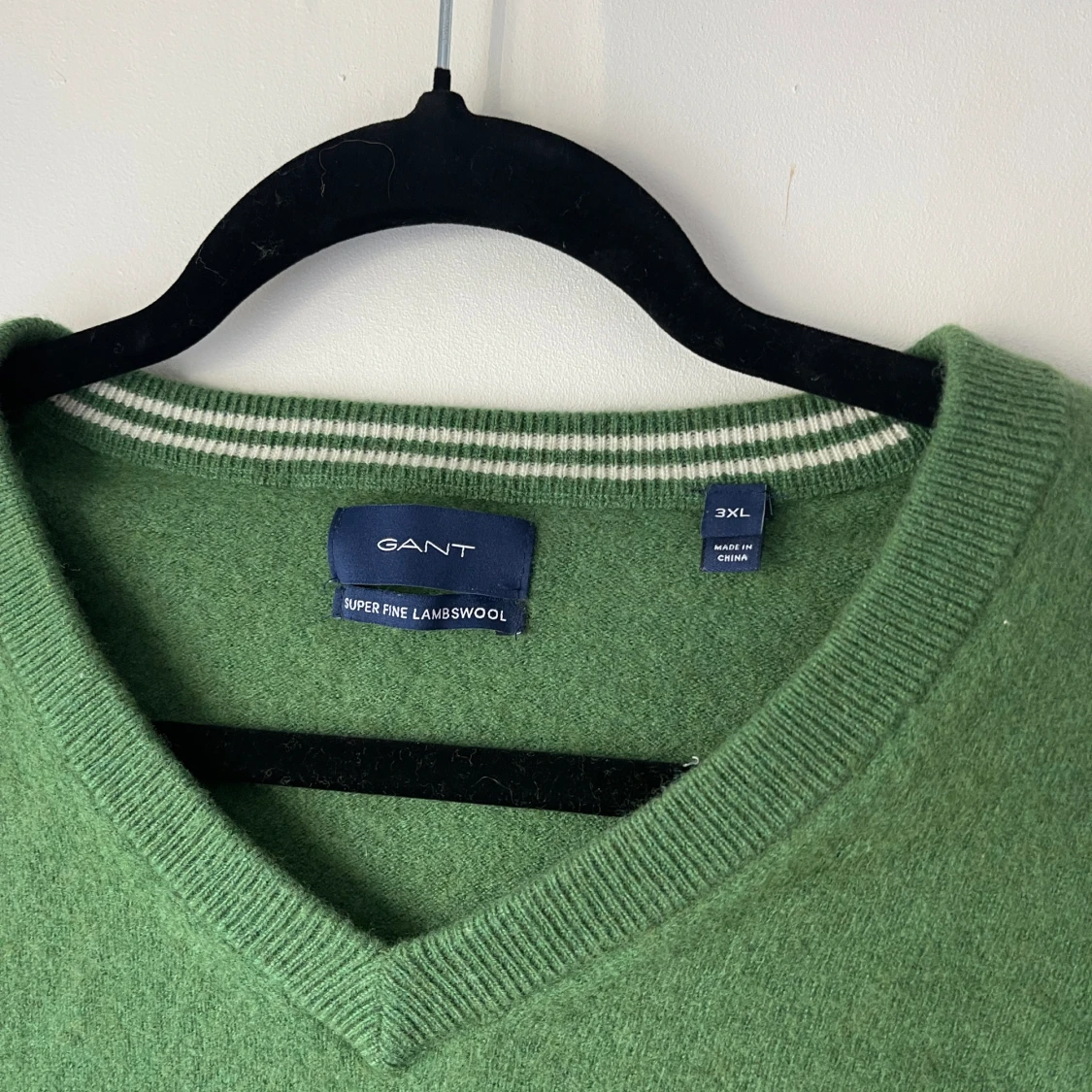 Stickad tröja från Gant - 91