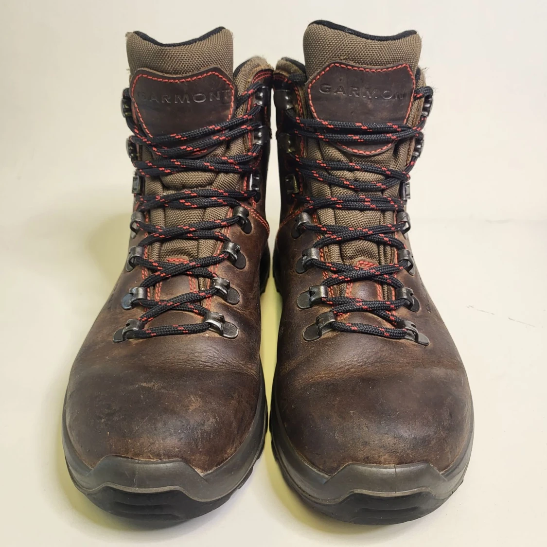 Garmont Vattentäta Kängor Storlek 39 Vandringsskor Skor Brun - 90