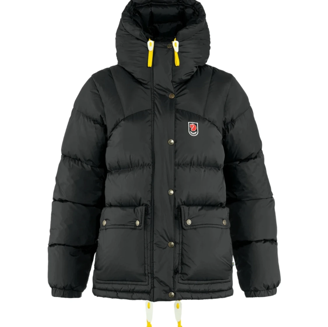 Fjällräven expedition down jacket. 