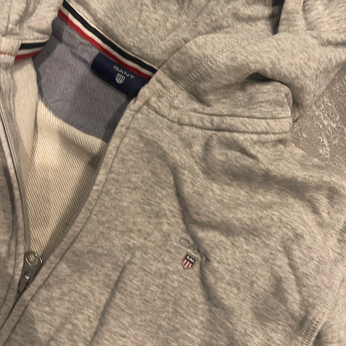 Gant hoodie - 90