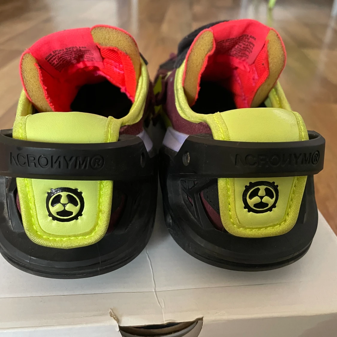 Nike Blazer Acronym  - 90