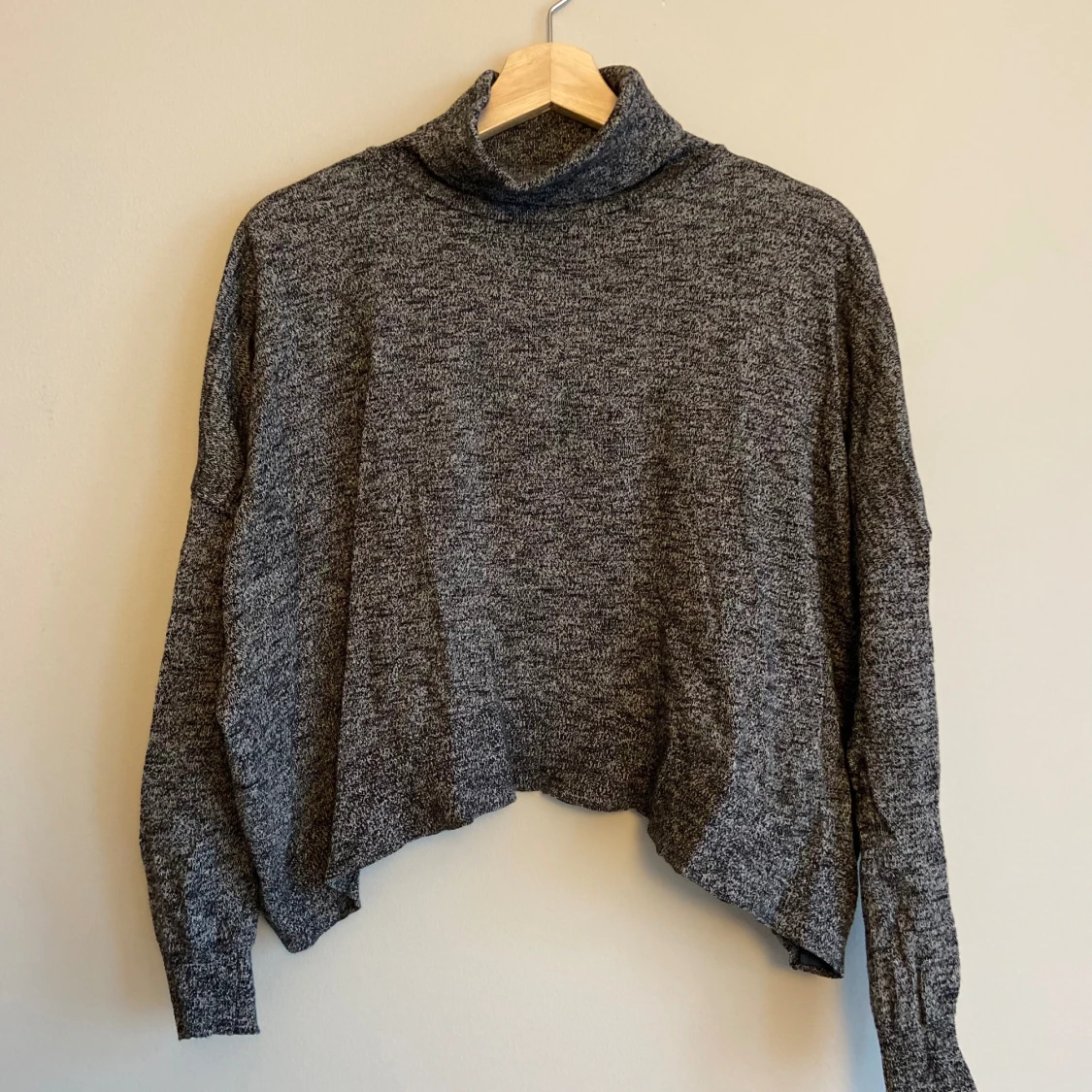 Stickad tröja från Zara