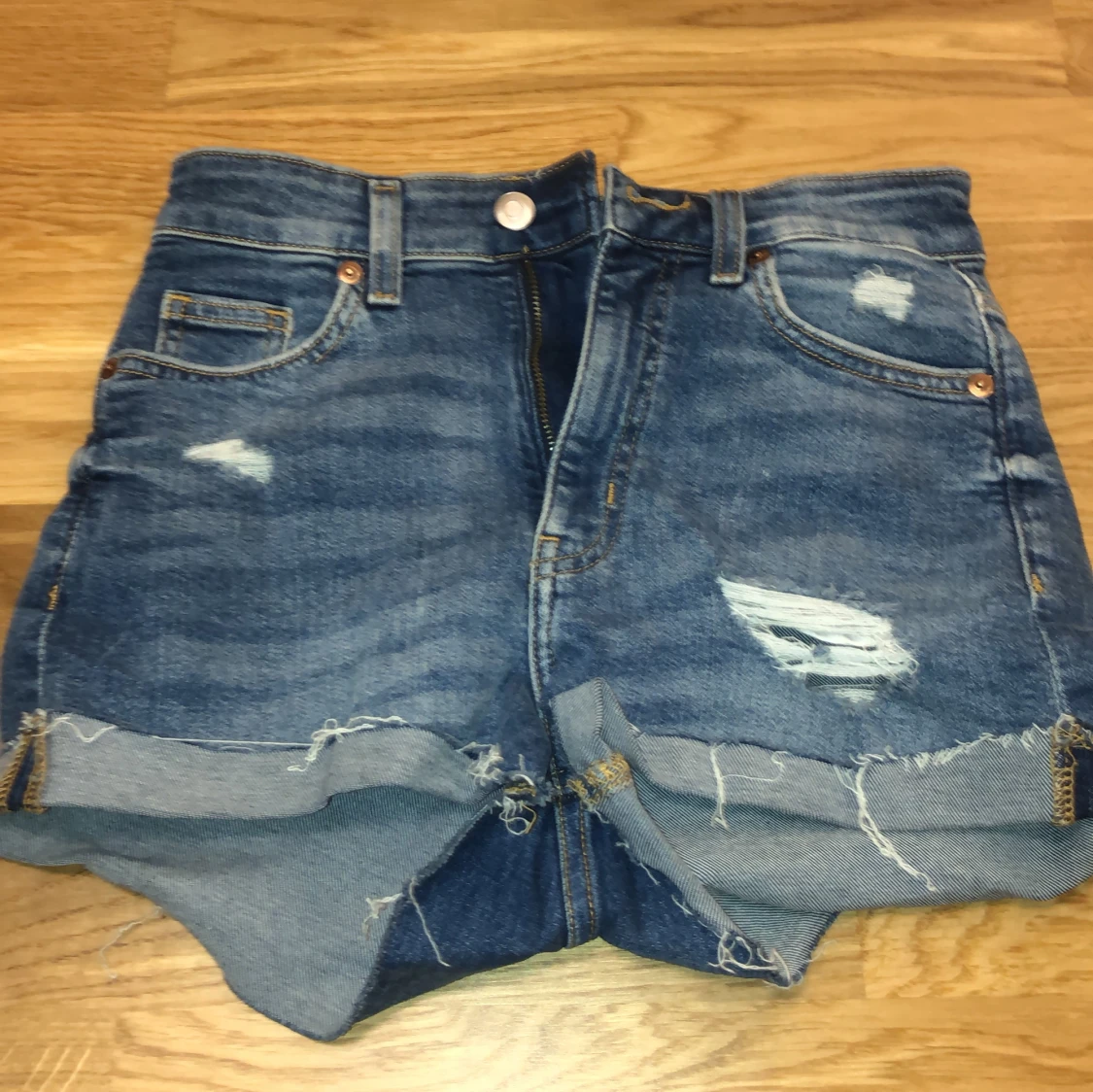 Jeans shorts 