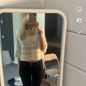 trekvartsärmad tröja - super söt trekvartsärmad tröja