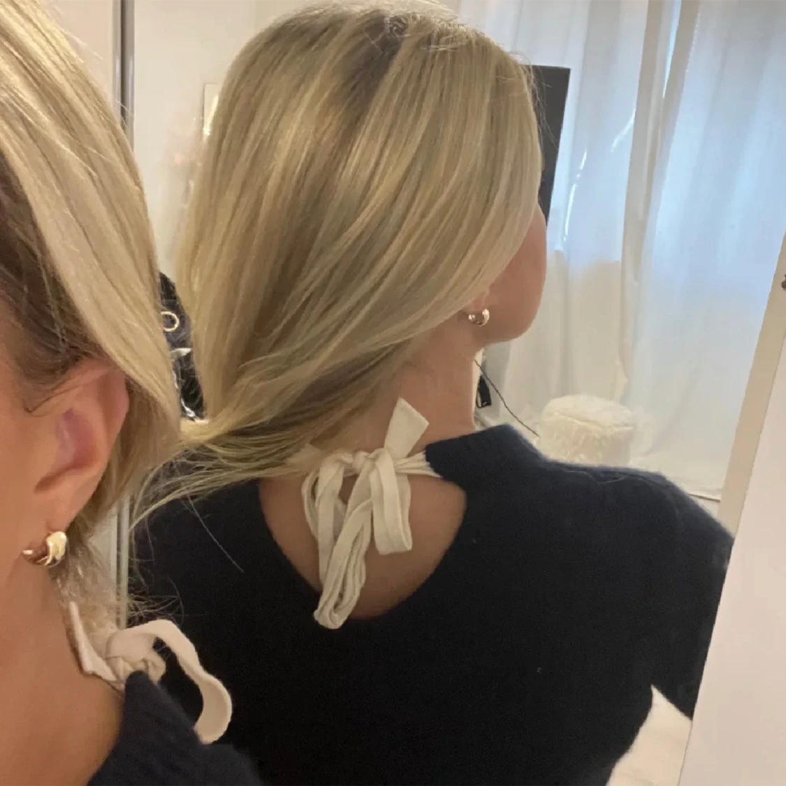 Soft goat tröja - 90