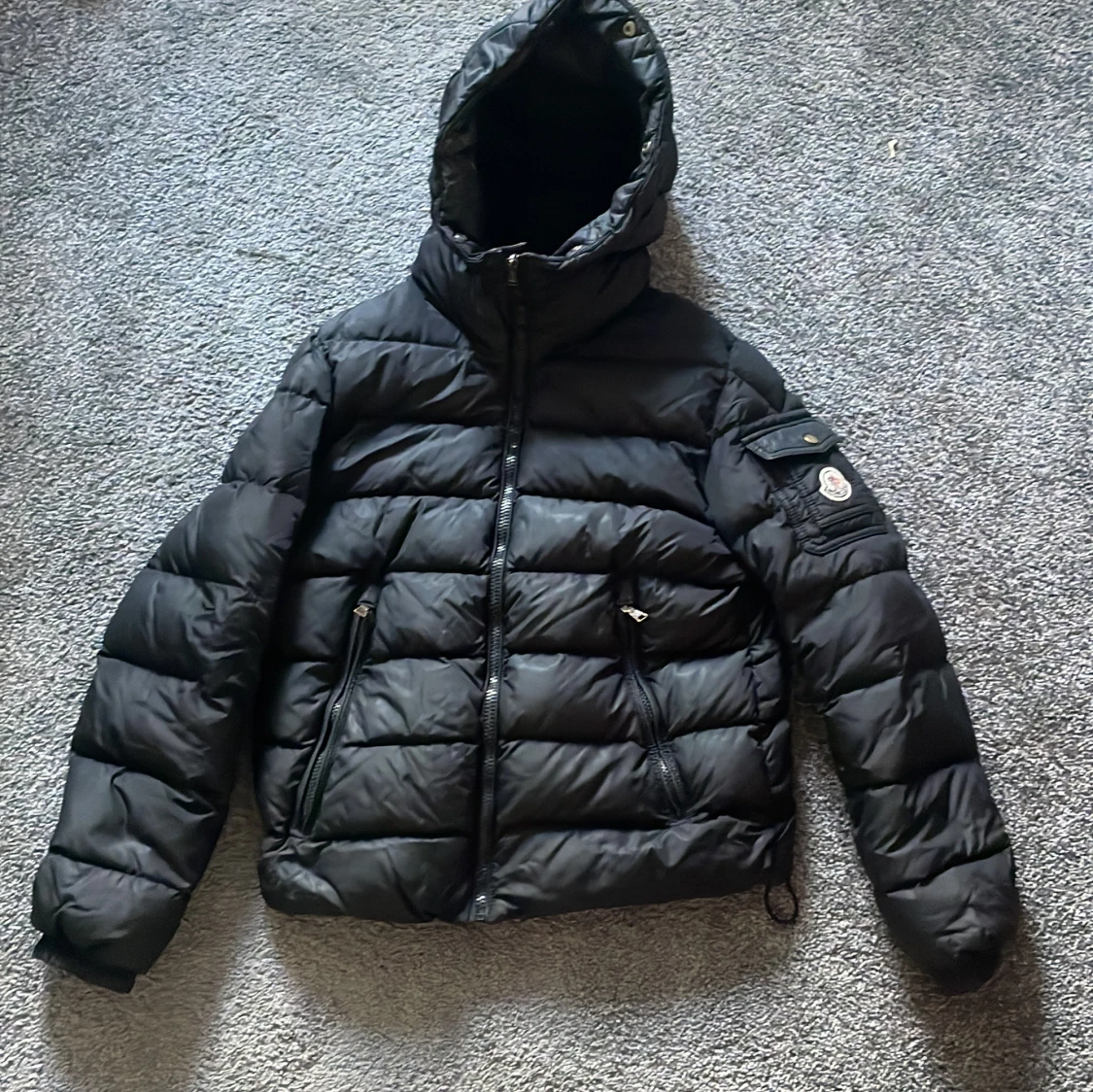 Moncler jacka