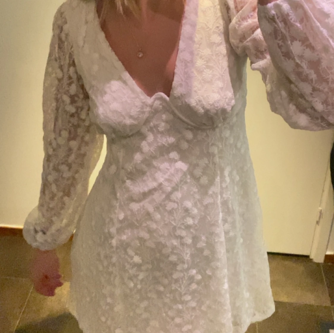 Studentklänning  - 90