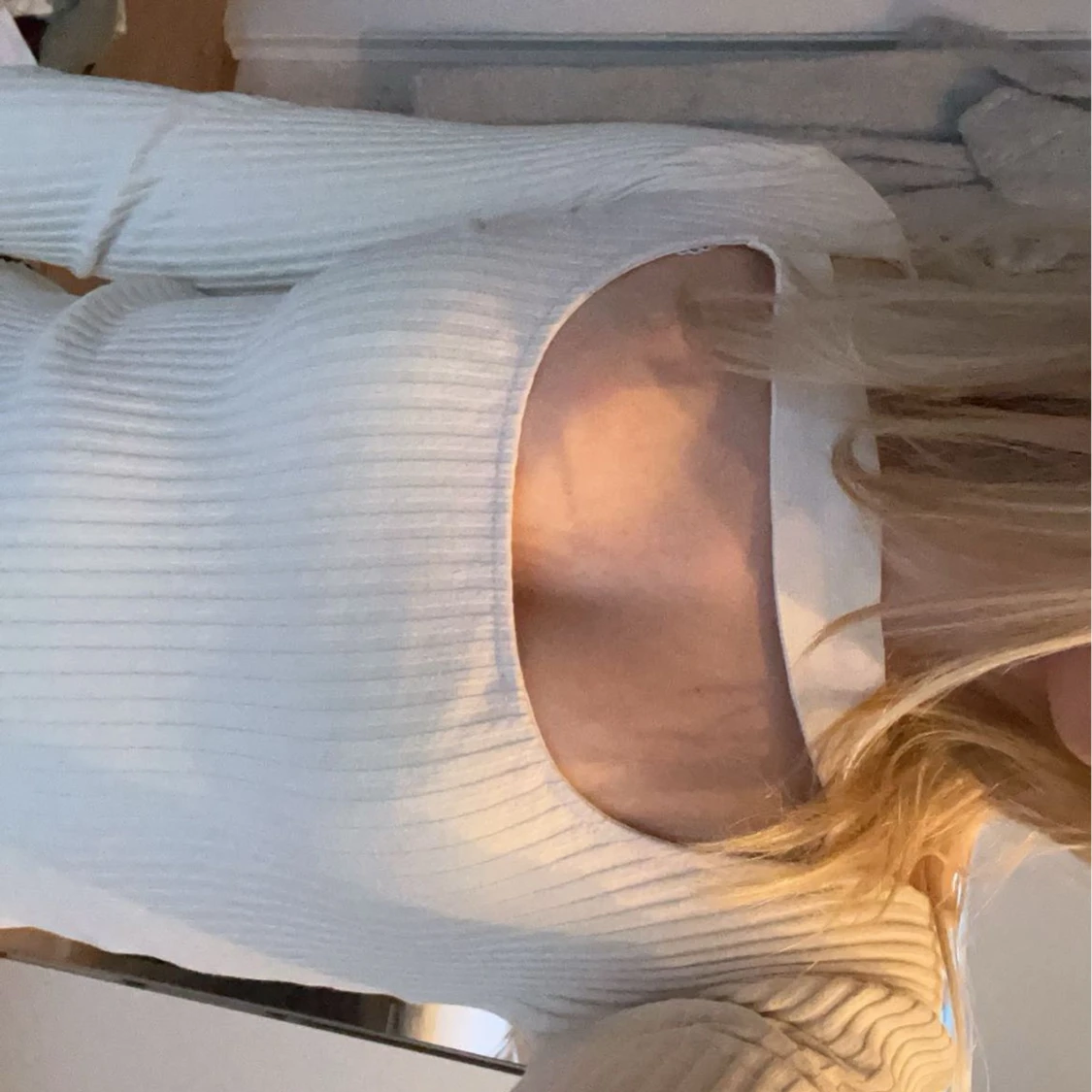 Långermad topp - 90