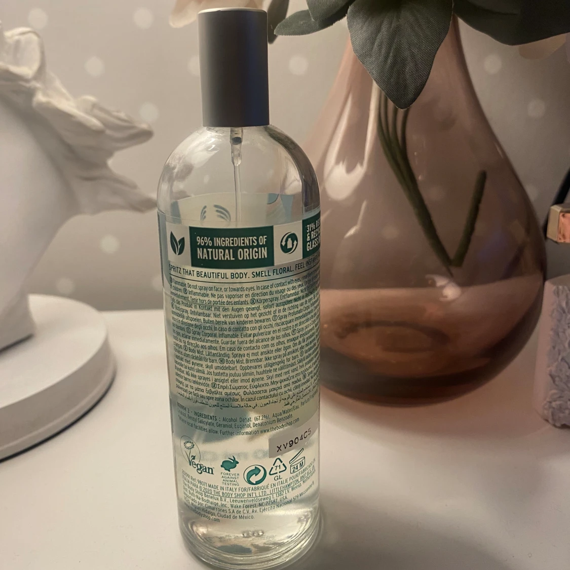 The body shop mist - 90