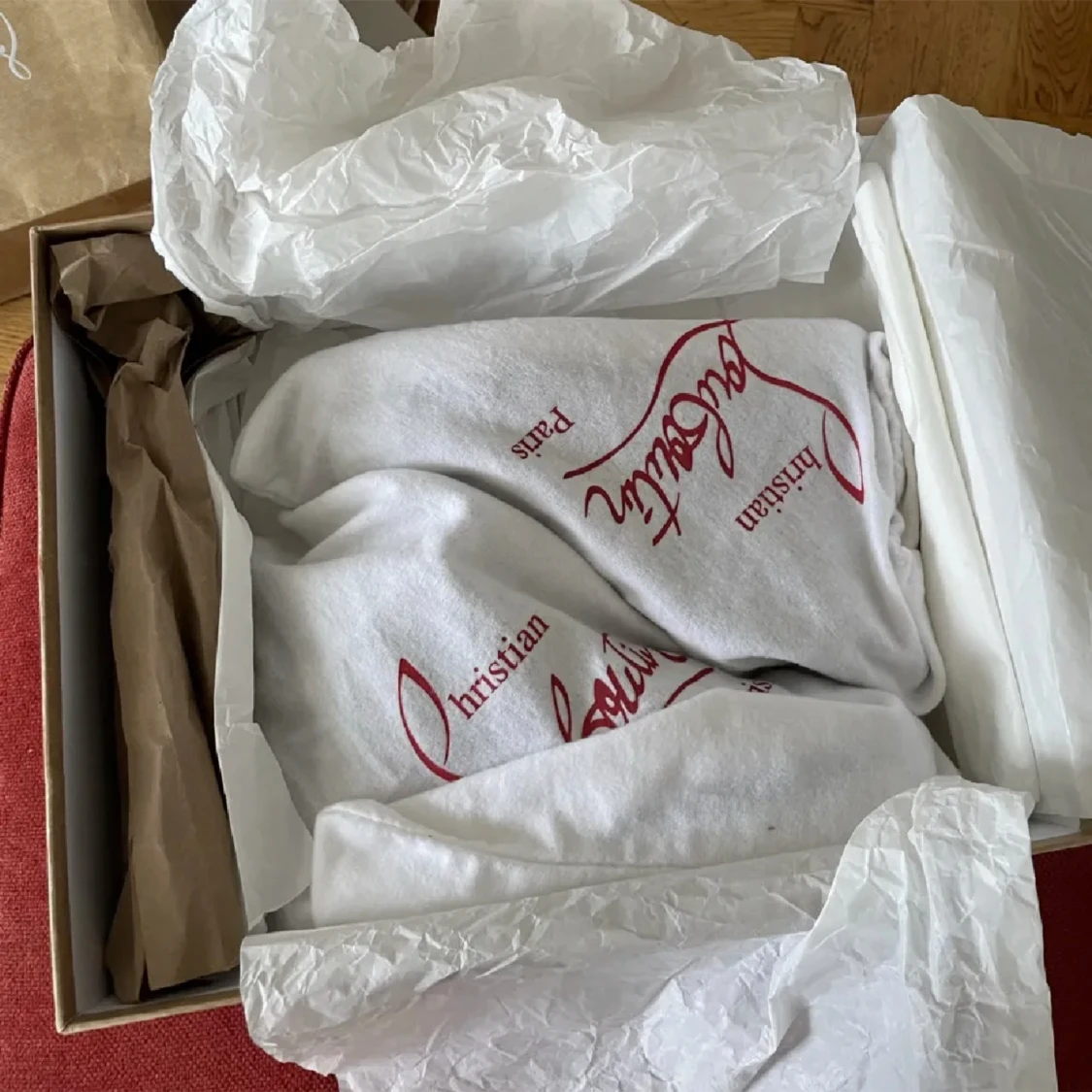 Christian Louboutins sneakers - 90