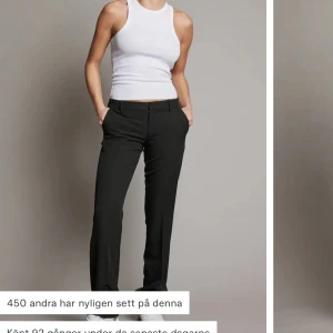 Kostymbyxor  - Byter