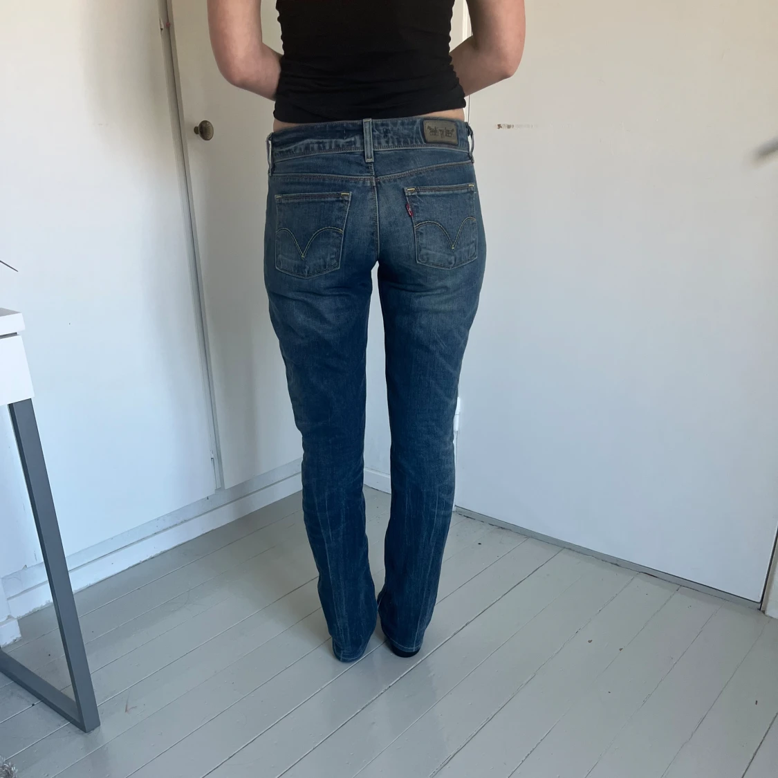 Vintage jeans från Levis - 90