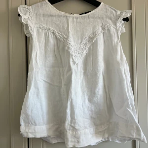 Zara blus - Zara blus i linne